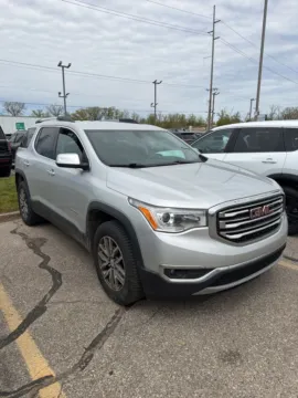 Another view of 2017 GMC Acadia SLE-2 for sale in Holland, MI at Zeigler Hyundai of Holland