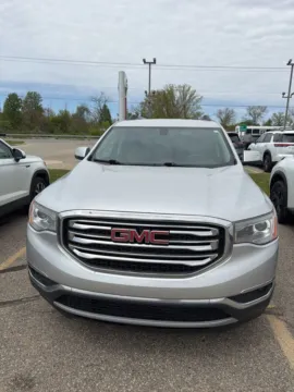 Photos of 2017 GMC Acadia SLE-2 for sale in Holland, MI at Zeigler Hyundai of Holland