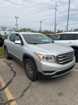 Another view of 2017 GMC Acadia SLE-2 for sale in Holland, MI at Zeigler Hyundai of Holland