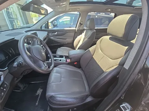 Another view of 2020 Hyundai Santa Fe SEL for sale in Holland, MI at Zeigler Hyundai of Holland
