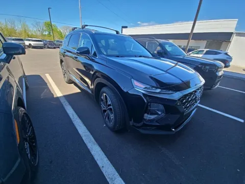 Photos of 2020 Hyundai Santa Fe SEL for sale in Holland, MI at Zeigler Hyundai of Holland