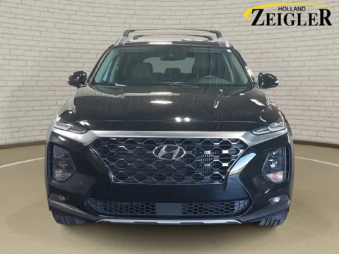 Photos of 2020 Hyundai Santa Fe SEL for sale in Holland, MI at Zeigler Hyundai of Holland