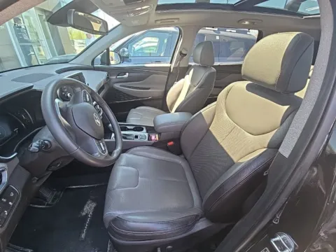 Another view of 2020 Hyundai Santa Fe SEL for sale in Holland, MI at Zeigler Hyundai of Holland