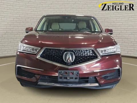 Photos of 2017 Acura MDX 3.5L for sale in Holland, MI at Zeigler Hyundai of Holland