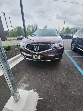 Another view of 2017 Acura MDX 3.5L for sale in Holland, MI at Zeigler Hyundai of Holland