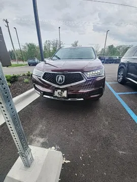 Another view of 2017 Acura MDX 3.5L for sale in Holland, MI at Zeigler Hyundai of Holland