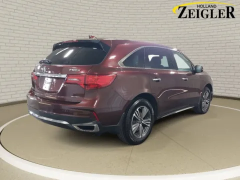 More photos of 2017 Acura MDX 3.5L at Zeigler Hyundai of Holland, MI