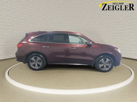 More photos of 2017 Acura MDX 3.5L at Zeigler Hyundai of Holland, MI