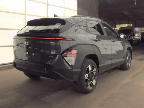 Another view of 2025 Hyundai Kona SEL for sale in Holland, MI at Zeigler Hyundai of Holland