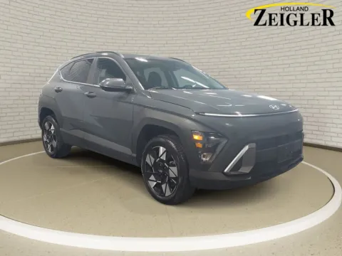 Another view of 2025 Hyundai Kona SEL for sale in Holland, MI at Zeigler Hyundai of Holland