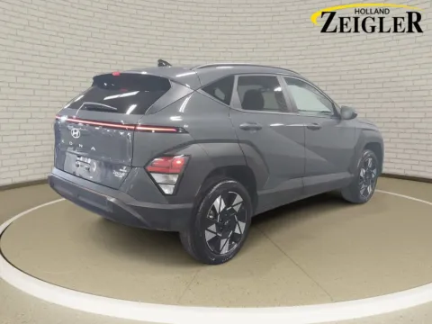 More photos of 2025 Hyundai Kona SEL at Zeigler Hyundai of Holland, MI