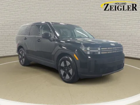 Another view of 2026 Hyundai Santa Fe Hybrid SE for sale in Holland, MI at Zeigler Hyundai of Holland