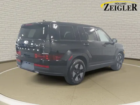 More photos of 2026 Hyundai Santa Fe Hybrid SE at Zeigler Hyundai of Holland, MI