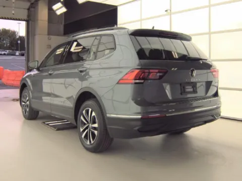 Another view of 2022 Volkswagen Tiguan 2.0T S for sale in Holland, MI at Zeigler Hyundai of Holland