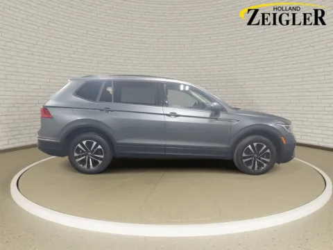 More photos of 2022 Volkswagen Tiguan 2.0T S at Zeigler Hyundai of Holland, MI