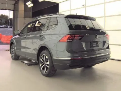 Another view of 2022 Volkswagen Tiguan 2.0T S for sale in Holland, MI at Zeigler Hyundai of Holland