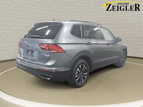 More photos of 2022 Volkswagen Tiguan 2.0T S at Zeigler Hyundai of Holland, MI