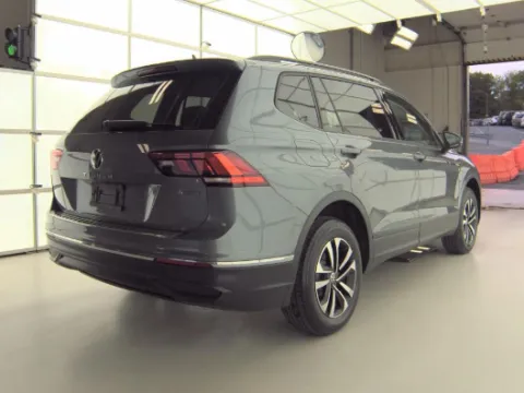 More photos of 2022 Volkswagen Tiguan 2.0T S at Zeigler Hyundai of Holland, MI
