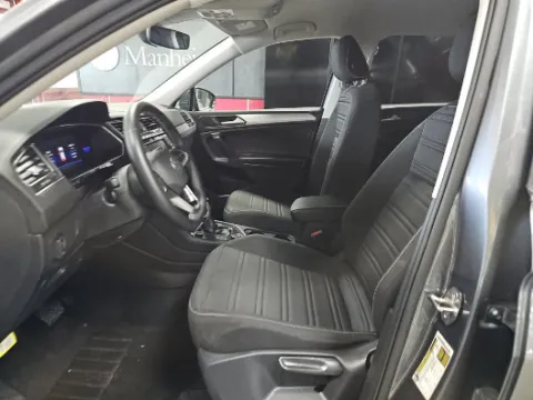 Photos of 2022 Volkswagen Tiguan 2.0T S for sale in Holland, MI at Zeigler Hyundai of Holland