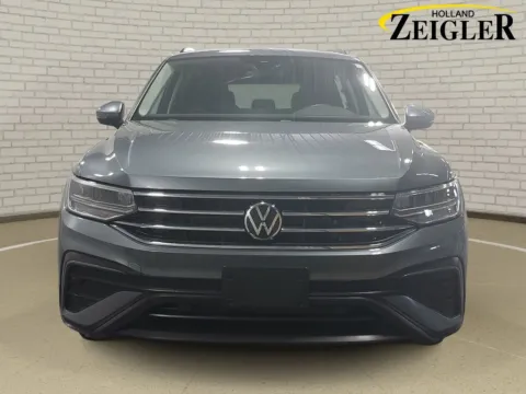 Photos of 2022 Volkswagen Tiguan 2.0T S for sale in Holland, MI at Zeigler Hyundai of Holland