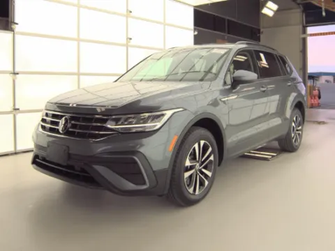More photos of 2022 Volkswagen Tiguan 2.0T S at Zeigler Hyundai of Holland, MI