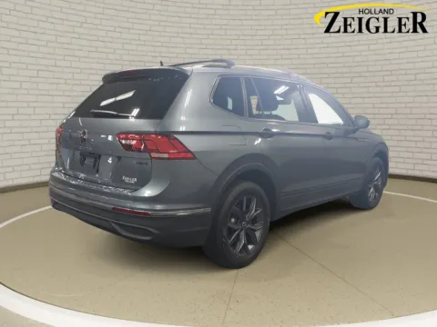 More photos of 2022 Volkswagen Tiguan 2.0T SE at Zeigler Hyundai of Holland, MI