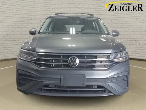 Photos of 2022 Volkswagen Tiguan 2.0T SE for sale in Holland, MI at Zeigler Hyundai of Holland