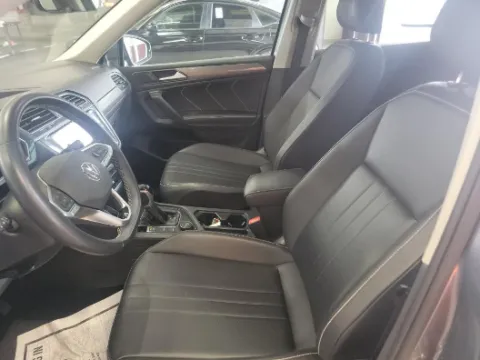 Photos of 2022 Volkswagen Tiguan 2.0T SE for sale in Holland, MI at Zeigler Hyundai of Holland