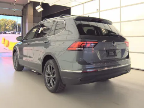 Another view of 2022 Volkswagen Tiguan 2.0T SE for sale in Holland, MI at Zeigler Hyundai of Holland