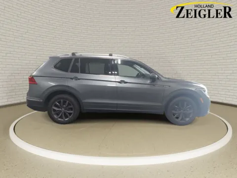 More photos of 2022 Volkswagen Tiguan 2.0T SE at Zeigler Hyundai of Holland, MI