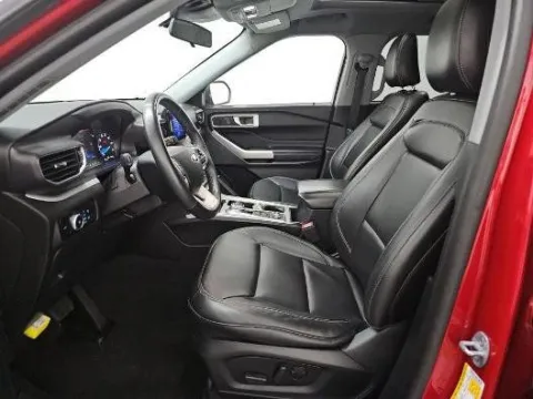Photos of 2023 Ford Explorer XLT for sale in Holland, MI at Zeigler Hyundai of Holland