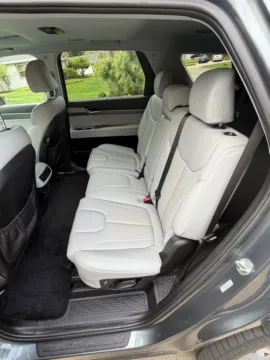 Another view of 2022 Hyundai Palisade SEL for sale in Holland, MI at Zeigler Hyundai of Holland