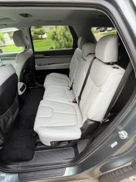 Another view of 2022 Hyundai Palisade SEL for sale in Holland, MI at Zeigler Hyundai of Holland