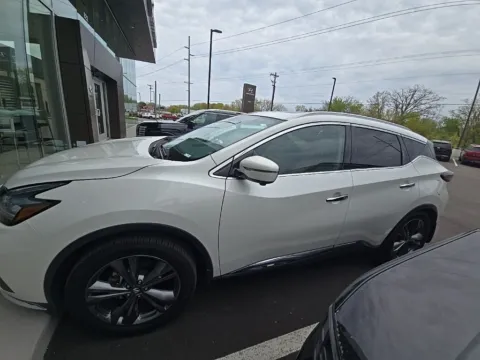More photos of 2020 Nissan Murano Platinum at Zeigler Hyundai of Holland, MI