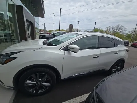 More photos of 2020 Nissan Murano Platinum at Zeigler Hyundai of Holland, MI
