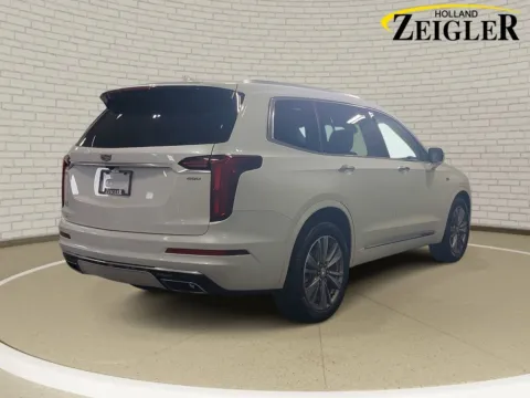 More photos of 2021 Cadillac XT6 Premium Luxury at Zeigler Hyundai of Holland, MI