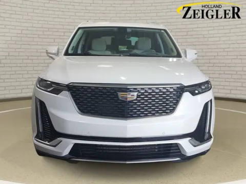 Photos of 2021 Cadillac XT6 Premium Luxury for sale in Holland, MI at Zeigler Hyundai of Holland