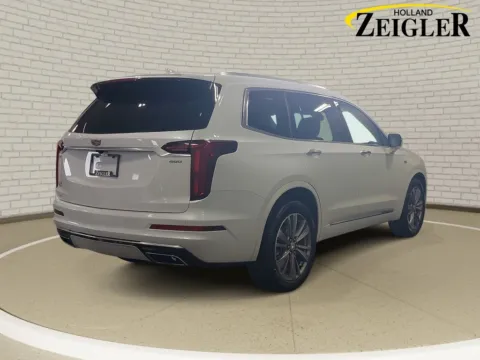 More photos of 2021 Cadillac XT6 Premium Luxury at Zeigler Hyundai of Holland, MI