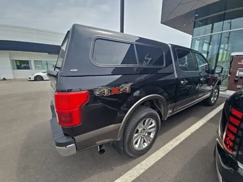 More photos of 2020 Ford F-150 King Ranch at Zeigler Hyundai of Holland, MI