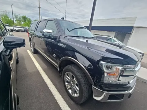 Another view of 2020 Ford F-150 King Ranch for sale in Holland, MI at Zeigler Hyundai of Holland