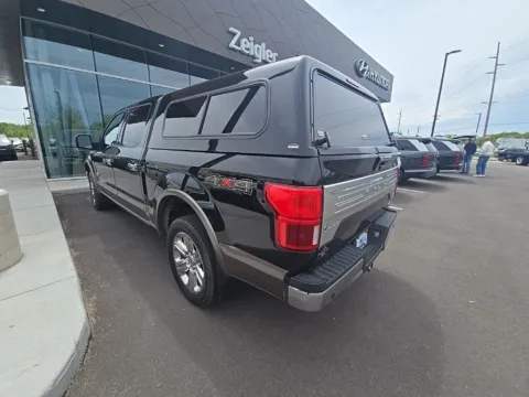More photos of 2020 Ford F-150 King Ranch at Zeigler Hyundai of Holland, MI