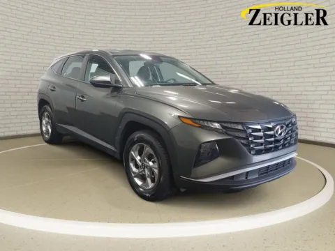 Another view of 2023 Hyundai Tucson SE for sale in Holland, MI at Zeigler Hyundai of Holland
