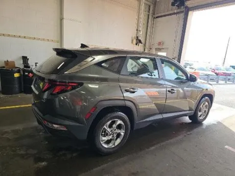 More photos of 2023 Hyundai Tucson SE at Zeigler Hyundai of Holland, MI