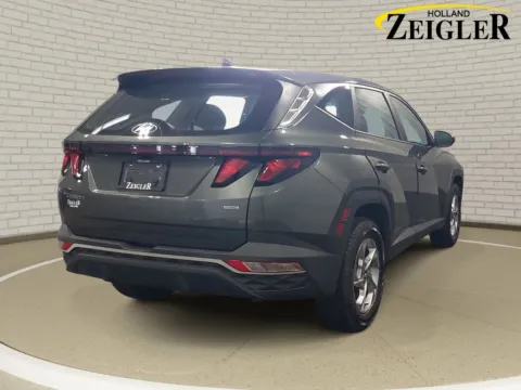 More photos of 2023 Hyundai Tucson SE at Zeigler Hyundai of Holland, MI