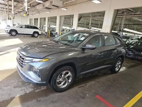 More photos of 2023 Hyundai Tucson SE at Zeigler Hyundai of Holland, MI