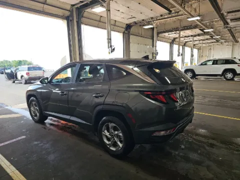 Another view of 2023 Hyundai Tucson SE for sale in Holland, MI at Zeigler Hyundai of Holland