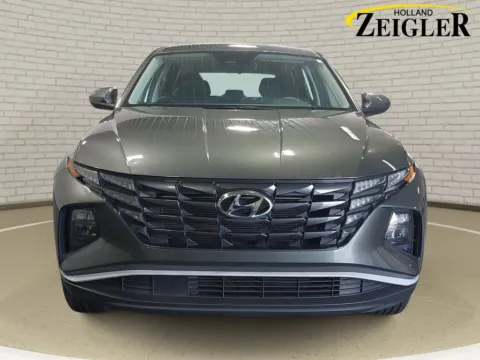 Photos of 2023 Hyundai Tucson SE for sale in Holland, MI at Zeigler Hyundai of Holland