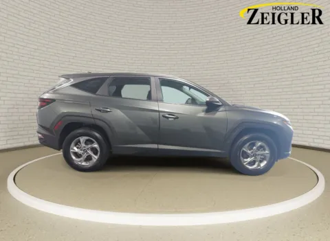 More photos of 2023 Hyundai Tucson SE at Zeigler Hyundai of Holland, MI