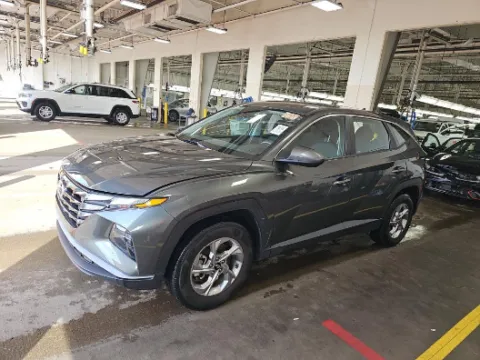 More photos of 2023 Hyundai Tucson SE at Zeigler Hyundai of Holland, MI