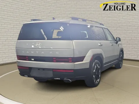 More photos of 2025 Hyundai Santa Fe SEL at Zeigler Hyundai of Holland, MI